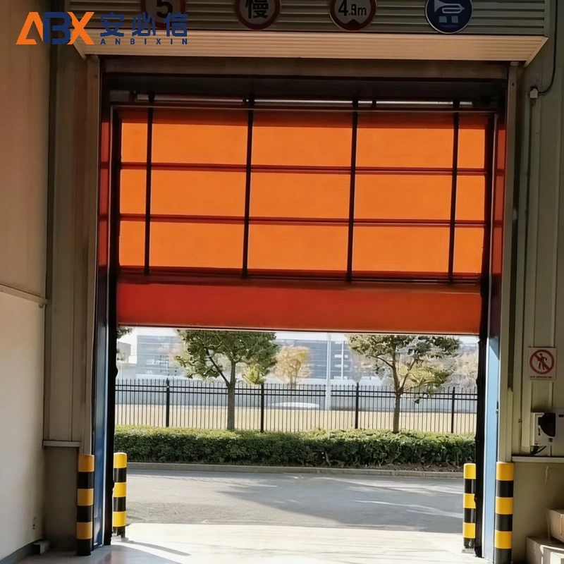衢州柔性大门