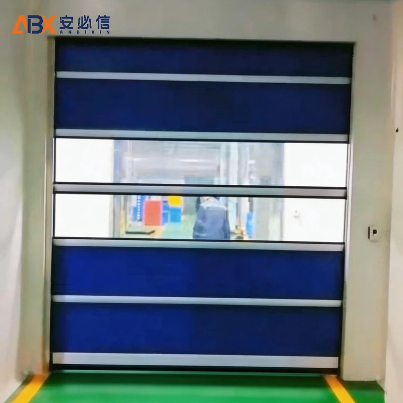 衢州工业快速门